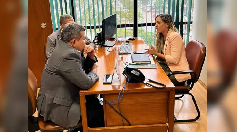 Bancada Federal liderada por Andreia Siqueira (MDB) já conseguiu mais de R$ 17 milhões em 60 dias de mandato