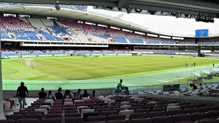 Primeiro evento teste do Estádio Mangueirão é aprovado