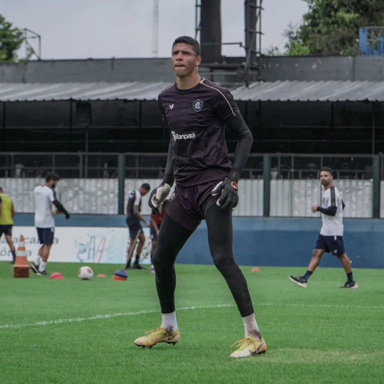 Clube do Remo faz mistério para a decisão contra o Águia