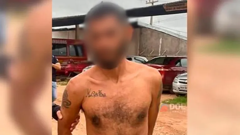 Suspeito de ser o pistoleiro foi preso em Imperatriz, no Maranhão