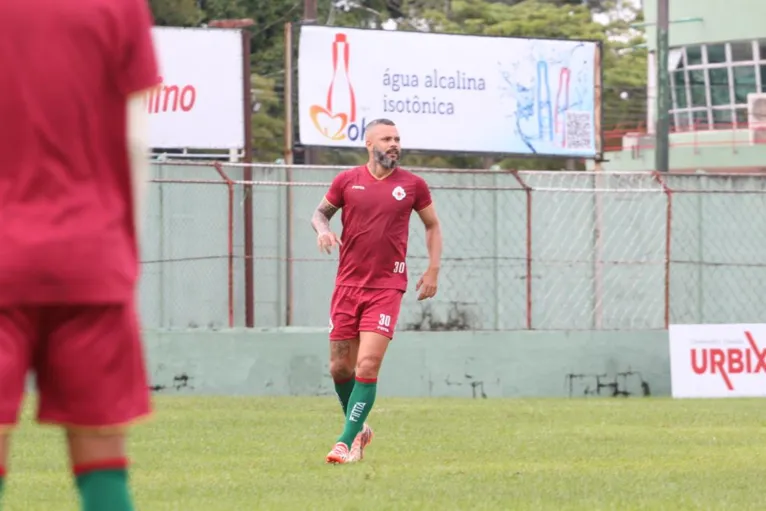 Paulo Rangel está de volta ao Souza