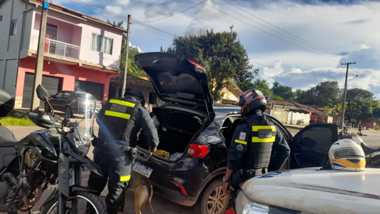 Vídeo: homem que matou servidor federal confessa crime