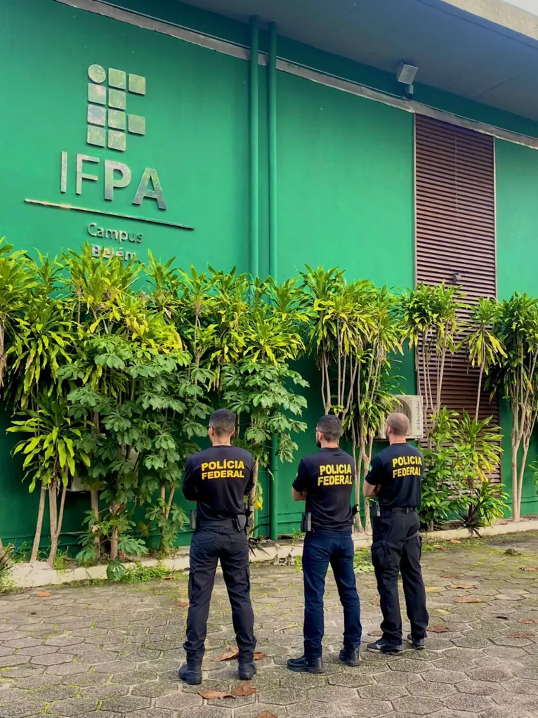 PF investiga ameaça de ataque ao IFPA; aulas são suspensas