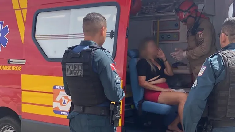 Belém: mulheres se agridem ao disputar máquina na lavanderia