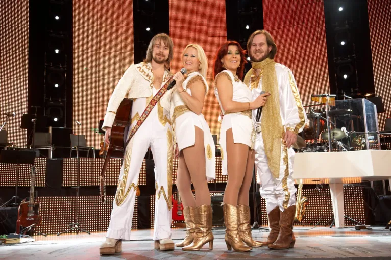 ABBA The Show abre turnê no Brasil com show em Belém