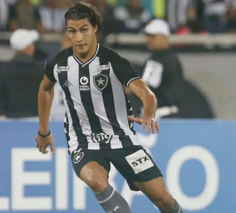 Márcio Almeida de Oliveira, o Marcinho, ex-lateral direito do Botafogo