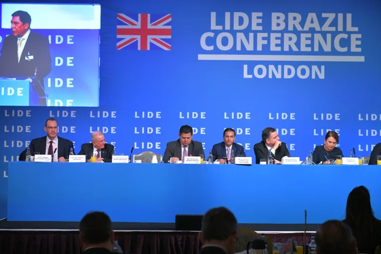 Participação do Grupo BBF no LIDE Brazil, em Londres