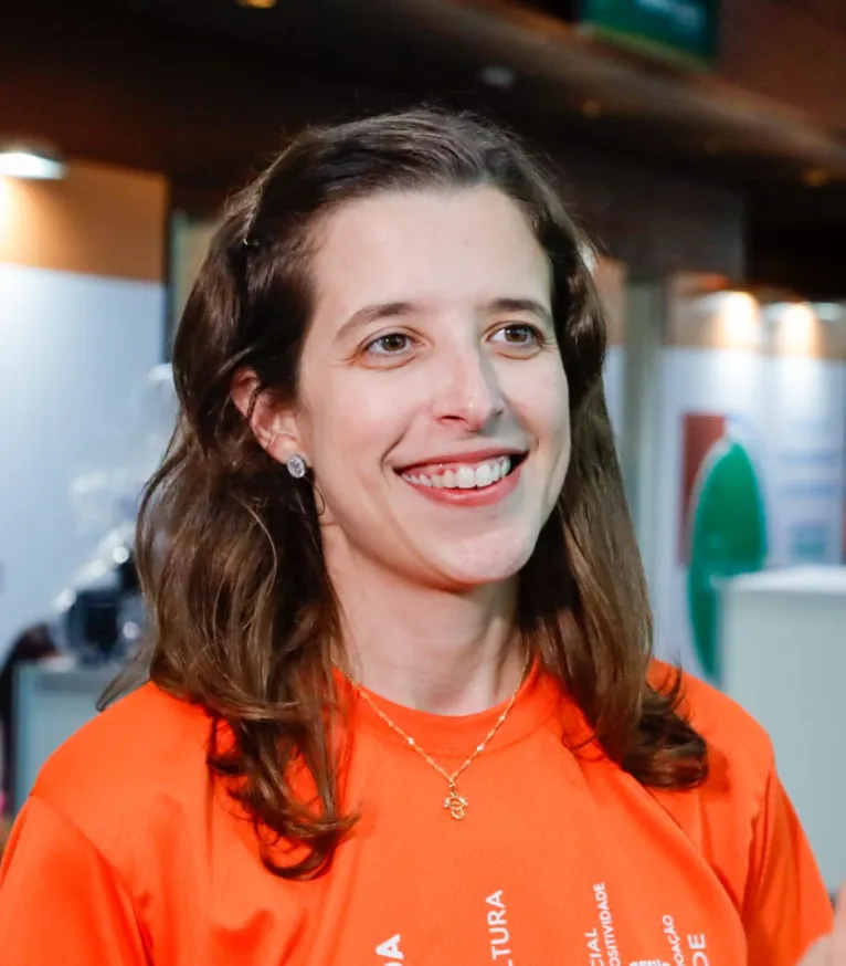 Thaís Iannareli, diretora executiva do FIFE, vai participar da abertura do evento no Hangar
