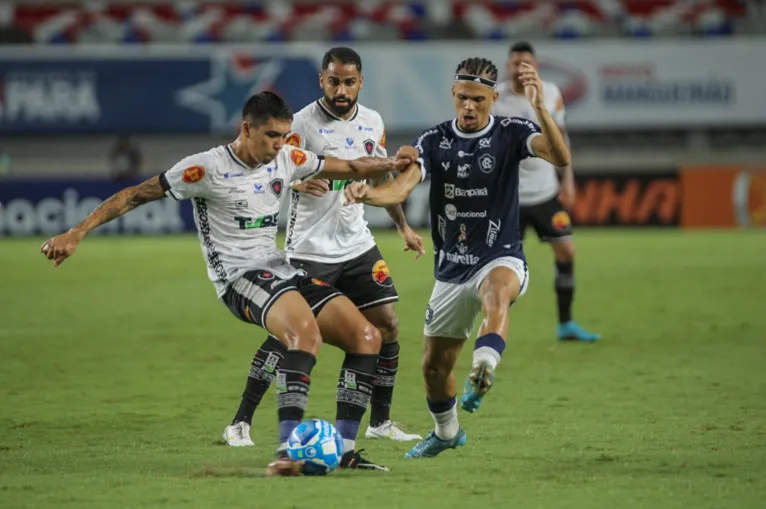 Pablo Roberto está longe do que já apresentou