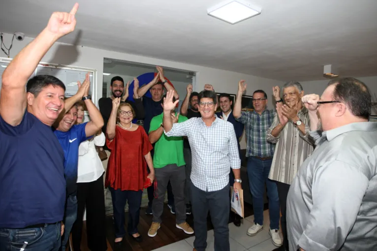 Aperfeiçoar lança chapa para eleição na Assembleia Paraense