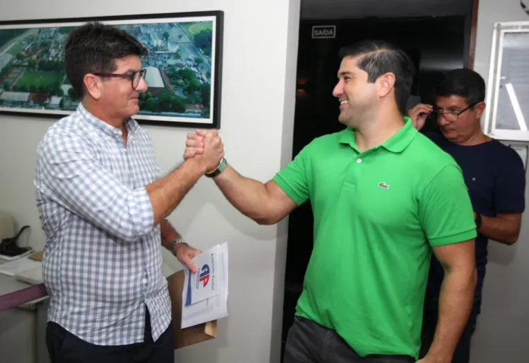 Aperfeiçoar lança chapa para eleição na Assembleia Paraense