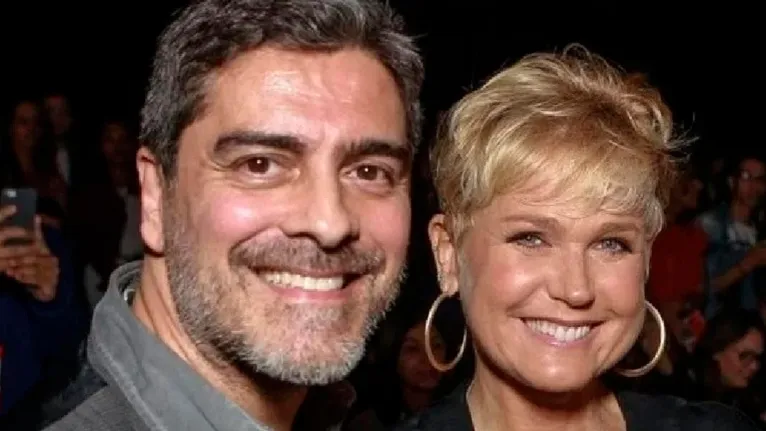 Xuxa e Junno estão há quase 10 anos juntos