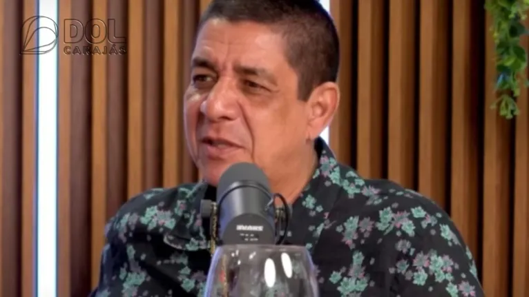 Zeca Pagodinho é considerado um grande nome do gênero samba