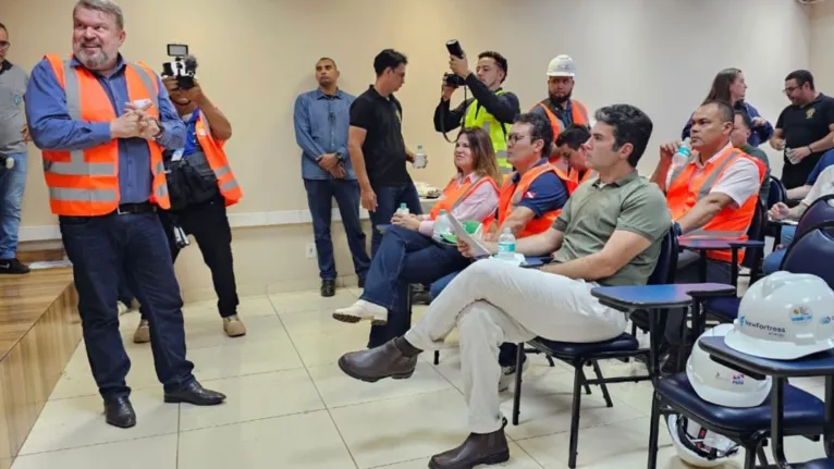 A Hydro está trazendo tecnologia para a transição energética no estado