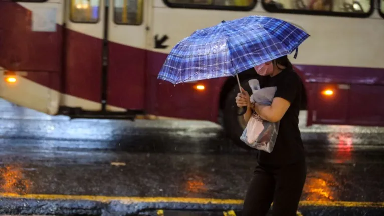 O final de semana reserva muita chuva para os paraenses