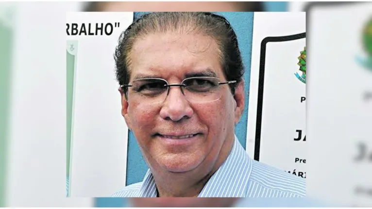 Senador Jader Barbalho