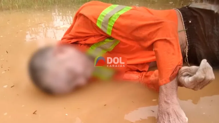 Corpo foi removido para o IML de Marabá