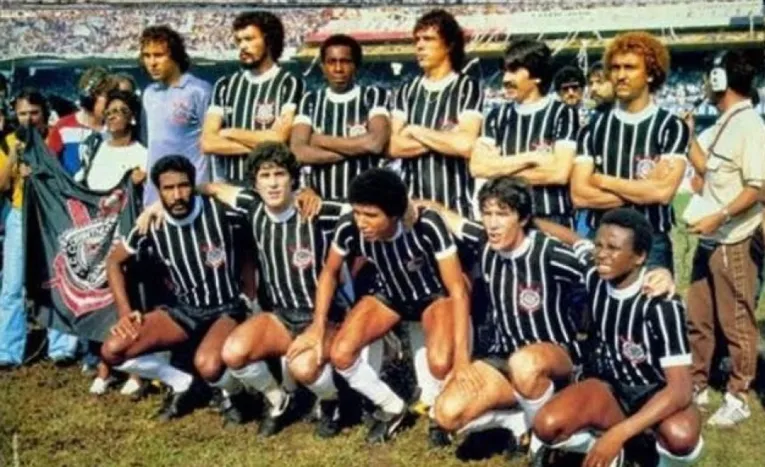 Ídolo e icônico, Biro Biro une Clube do Remo e Corinthians