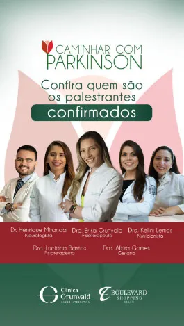 Vídeo: evento vai tirar dúvidas sobre Parkinson