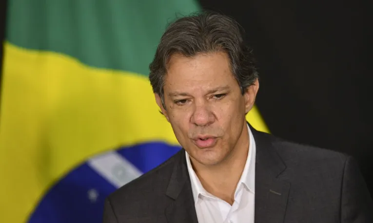 Equipe do ministro da Fazenda Fernando Haddad elaborou documento que sugere medidas para regular mercado de apostas esportivas no Brasil.