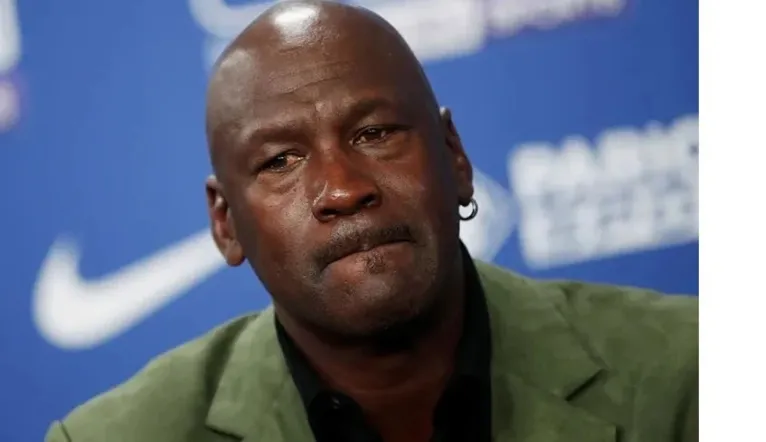 Michael Jordan não estava na residência no momento da invasão.