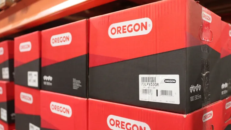 Merconorte é distribuidora exclusiva dos produtos Oregon no Pará e Amapá