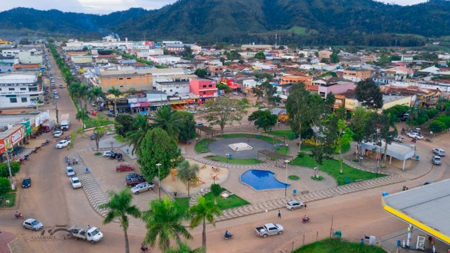 Tucumã também no sudeste paraense comemora aniversário de 35 anos