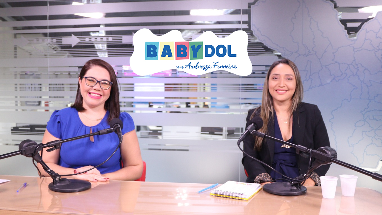 BABY DOL: toda quinta-feira, a coluna recebe um especialista voltado para o mundo materno/infantil.