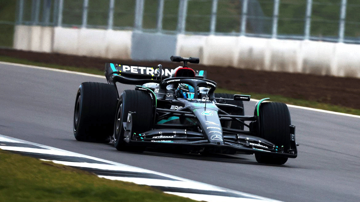 Lewis Hamilton alega que Modelo W14 desenvolvido pela Mercedes para a temporada 2023 possui "uma paricularidade" que não se encaixa com o estilo dele.