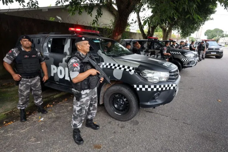 Policiais Militares do Pará