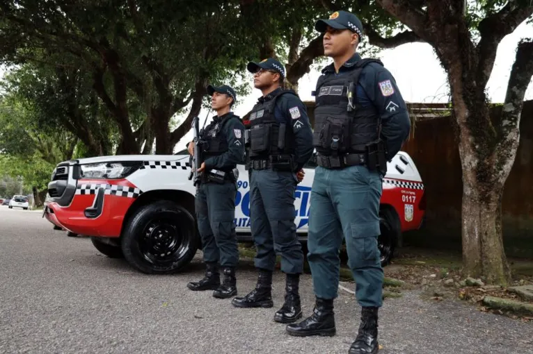 Policiais Militares do Pará