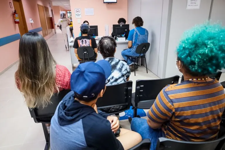 Pessoas trans em atendimento pelo Projeto Casulo