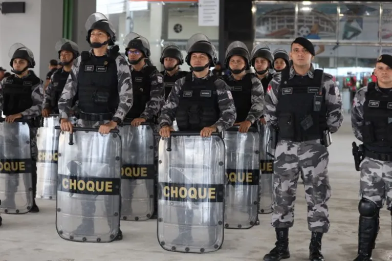 Policiais Militares do Pará