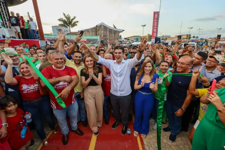 Bragança comemora aniversário com nova orla do Rio Caeté