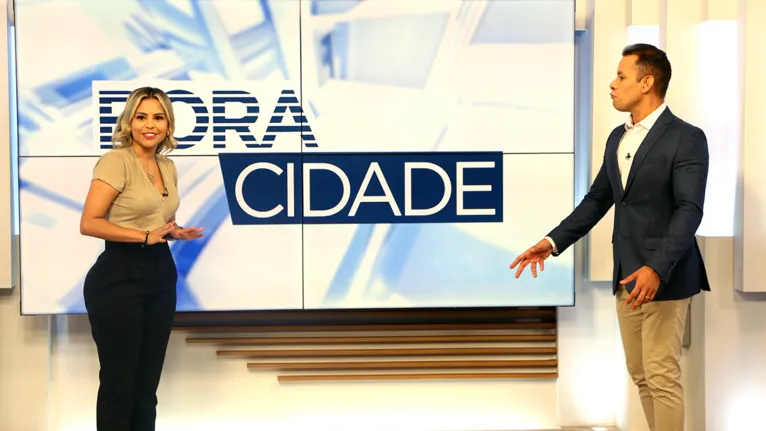 Patrícia esteve no programa Bora Cidade para falar sobre as novidades da festividade deste ano.