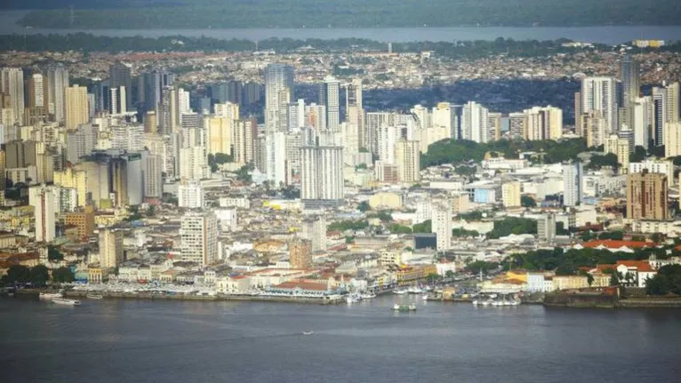 Belém receberá grandes investimentos para sediar a COP 30, em 2025.