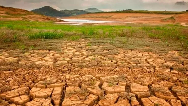 No Nordeste, o El Niño é responsável pelo aumento do período de seca e na potencialização das queimadas florestais