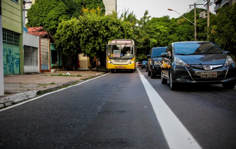 Novos corredores de BRS serão implementados na capital paraense