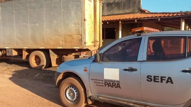 Carga avaliada em R$ 30 mil saiu do município de Redenção com destino ao município de Santa Maria das Barreiras