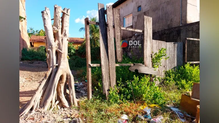 Crânio foi encontrado em um terreno no Km  7