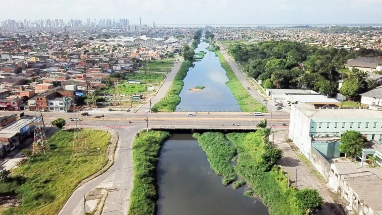 Canal São Joaquim sofrerá uma profunda intervenção para readequação e reurbanização