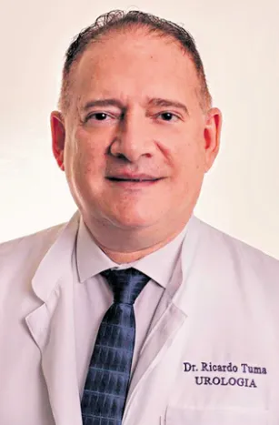 Ricardo Tuma, médico urologista lembra bem do lançamento do viagra