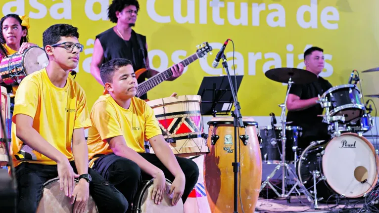 Espaço cultural: organismo vivo