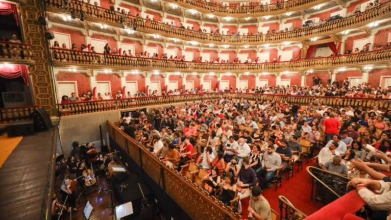 Theatro da paz