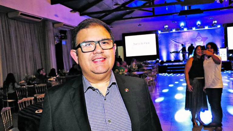 Nilton Lobato, diretor comercial do Grupo RBA: Passaporte cumpre papel de valorizar a culinária paraense