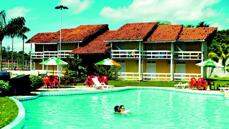 Hotel Fazenda Paraiso
