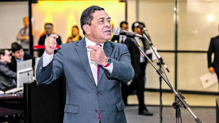 Deputado Estadual Bordalo