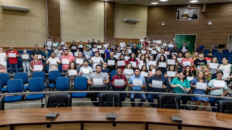 SCOLA DO LEGISLATIVO POR CELSO LOBO