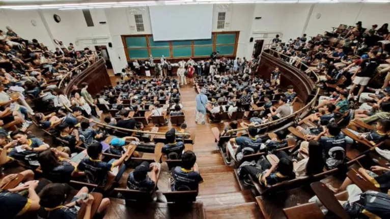 Paraense é medalhista em Olimpíada de Matemática dos EUA