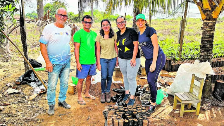 Pará que orgulha: plantação mais sustentável